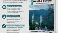 Digital Manisa Dergisinin ikinci sayısı yayımlandı