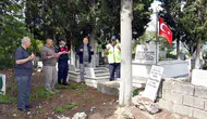 Şehit Ahmet Aran Manisa'da anıldı