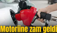 Motorine zam geldi