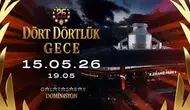 Galatasaray’ın Kupa Gecesi Ekrana Taşınıyor: Kutlamayı Şifresiz İzleme Kanalları Belli Oldu