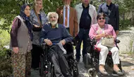 Bedensel engellilere akülü araba desteği