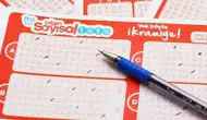 11 Mayıs Çılgın Sayısal Loto’da 56. Çekiliş Belli Oldu!