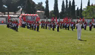 Manisa'nın ilçelerinde 19 Mayıs coşkuyla kutlandı
