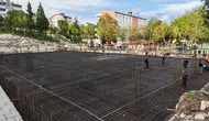 Demirci Yeni Gençlik Merkezi’nin temeli atıldı