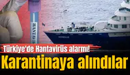 Türkiye'de Hantavirüs alarmı! Karantinaya alındılar