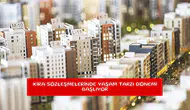 Kira sözleşmelerinde yaşam tarzı dönemi başlıyor