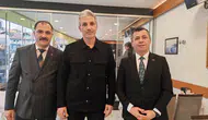 Gazeteci Nedim Şener’den Demirci’ye Destek: "İstiklal Madalyası Verilmeli"