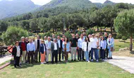 Başkan Şimşek yeni sosyal tesislerin müjdesini verdi