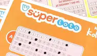 24 Mayıs Süper Loto sonuçları açıklandı!