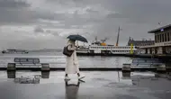 Bayramın ikinci günü için kuvvetli yağış alarmı: İstanbul dahil 15 ile sarı kodlu uyarı