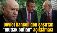 Devlet Bahçeli'den şaşırtan "mutlak butlan" açıklaması