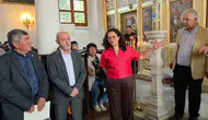 Kilise ayininde Bulgarca-Yunanca dil tartışması: Biz Yunan değiliz tepkisi