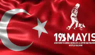 19 Mayıs kutlama mesajları 2026: Kısa, anlamlı, duygusal ve resimli sözler