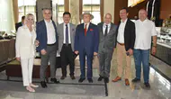 MADOST Şefik Yılmaz Dizdar’ı ağırladı