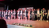 Manisa Sosyal Bilimler Lisesi 11. dönem mezunlarını verdi