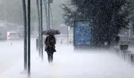 19 Mayıs’ta hava nasıl olacak? Meteoroloji’den sağanak, fırtına ve taşkın uyarısı