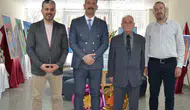 Manisa Çukurovalılar Derneği’nden İl Milli Eğitim Müdürü Uğurelli’ye Ziyaret