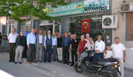 Manisa'da Bitlislilerden geleneksel bayramlaşma