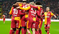 Galatasaray Şampiyonluğunu 4 Golle İlan Etti! RAMS Park’ta Tarihi Gece
