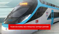 TCDD duyurdu dev ihaleyle satışa çıkıyor