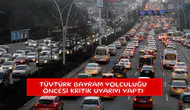 TÜVTÜRK bayram yolculuğu öncesi kritik uyarıyı yaptı