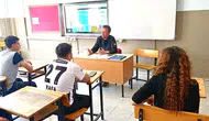 Liseli gençlere ahilik kültürü anlatıldı