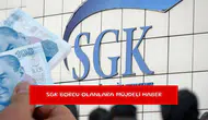 SGK borcu olanlara müjdeli haber