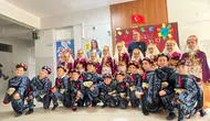 Ahmet Tütüncüğlu’nda bayram coşkusu
