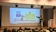 Manisa'da belediye şoförlerine hayati eğitim