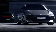 Elektrikli otomobil bekleyenler dikkat: Hyundai IONIQ 6 Facelift için geri sayım başladı!