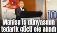 Manisa iş dünyasının tedarik gücü ele alındı