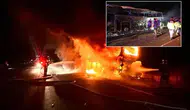 Feci kazada kahreden detay: Hepsi kapıya koşmuş
