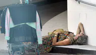 Nereden nereye! Ünlü yıldızı görenler tanıyamıyor
