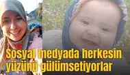 Sosyal medyada herkesin yüzünü gülümsetiyorlar