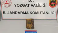 O ilde bulunan tarihi esere paha biçilemedi