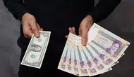 Komşunun parası dolar karşısında dibi gördü