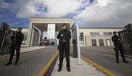 Uluslararası ajan ağını çökertildi