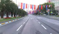 19 Mayıs’ta İstanbul’da yollar kapanıyor: Vatan Caddesi ve tören güzergahları için trafik uyarısı