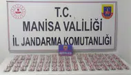 Jandarmadan uyuşturucu tacirine darbe