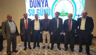Su yasası taslağı sulama kooperatifleriyle değerlendiriliyor