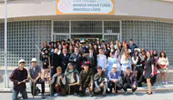 Hasan Türek Anadolu Lisesi’nde “Roman Karakterleri Canlanıyor”
