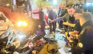 Giresun'da katliam gibi kaza
