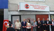 Manisa’da “Ölümsüz Kahramanlar” Derneği açıldı