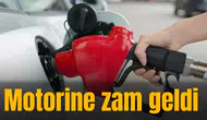 Motorine zam geldi