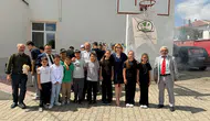 19 Mayıs'ta çocukların yüzü güldü