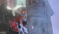 Minik Yusuf'tan örnek davranış