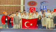 Manisalı judoculardan Balkan Şampiyonası’nda büyük başarı