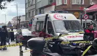 Kayınvalide dehşet saçtı
