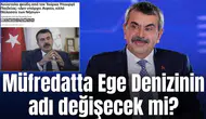Yusuf Tekin Yunanistan'da bakın neden manşet olmuş