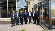 MANİSA’YI 29. AVRASYA EKONOMİ ZİRVESİ’NDE TEMSİL ETTİLER